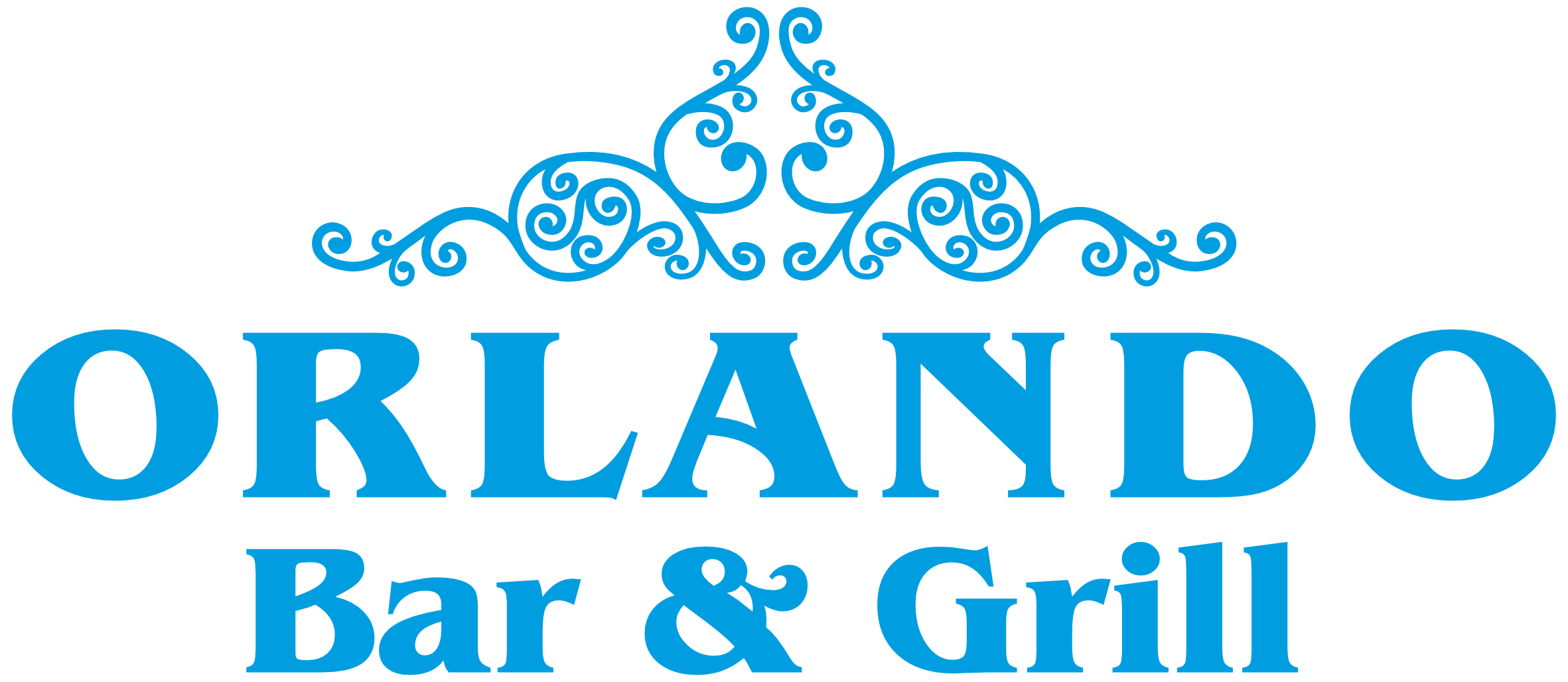 ORLANDO BAR & GRILL AS logo